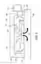 Fig. 07 - Direct semiconductor contact ebullient cooling package