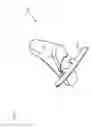 Fig. 02 - Sideways-moving ice skate