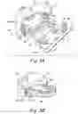 Fig. 07 - Binding components for a gliding board