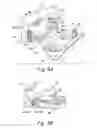 Fig. 07 - Binding components for a gliding board