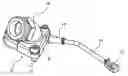 Fig. 01 - Adapter bit for a device for connecting pipe conduits