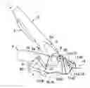 Fig. 01 - Tilt-down vehicle seat