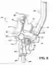 Fig. 09 - Pivoting headrest with cable operated release catch