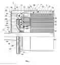 Fig. 02 - Cooling arrangement for an electrical machine