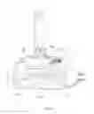 Fig. 09 - Integrated gas discharge lamp