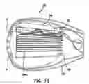 Fig. 07 - LED replacement lamp and a method of replacing preexisting luminaires with LED lighting assemblies
