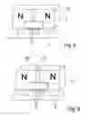 Fig. 06 - Arrangement for scanning a linear or circular measuring rod made of ferromagnetic material