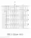 Fig. 02 - Driving method of display panel with half-source-driving structure