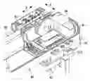Fig. 01 - CARRIAGE AND RECORDING APPARATUS PROVIDED THEREWITH
