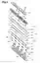 Fig. 03 - Liquid ejection head and ink-jet printer