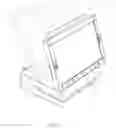 Fig. 02 - Digital photo frame with rotatable screen