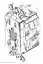 Fig. 02 - Circuit interrupting device with reset lockout