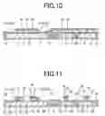 Fig. 08 - Fabrication method and structure of semiconductor non-volatile memory device