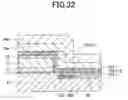 Fig. 22 - Fabrication method and structure of semiconductor non-volatile memory device