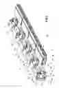 Fig. 02 - Release latch for pre-terminated cassette