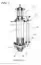 Fig. 02 - Slurry pump having impeller flow elements and a flow directing device