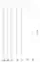 Fig. 17 - Optical tape embossing drum and optical tape embossing drum shim