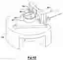 Fig. 61 - Optical tape embossing drum and optical tape embossing drum shim