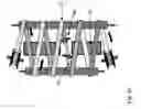 Fig. 76 - Optical tape embossing drum and optical tape embossing drum shim