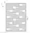 Fig. 10 - Method of fabricating pixel structure