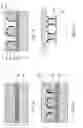 Fig. 04 - Dry adhesives and methods for making dry adhesives