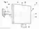 Fig. 02 - Flat Panel Television Protective Cover