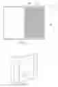 Fig. 02 - REMOVABLY ATTACHABLE PANELS FOR USE WITH SCREEN STRUCTURES