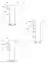 Fig. 05 - REMOVABLY ATTACHABLE PANELS FOR USE WITH SCREEN STRUCTURES
