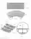 Fig. 03 - Curved structural part made of composite material and a process for manufacturing such a part