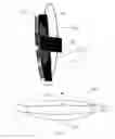 Fig. 04 - Curved structural part made of composite material and a process for manufacturing such a part