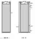 Fig. 06 - Method and apparatus for maintaining cell wall integrity during thermal runaway using an outer layer of intumescent material