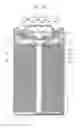 Fig. 03 - Cap assembly and secondary battery using the same with notched vent member