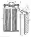 Fig. 01 - Secondary battery and method for producing the same