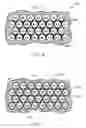 Fig. 04 - Cell separator for minimizing thermal runaway propagation within a battery pack