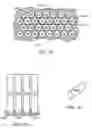 Fig. 06 - Cell separator for minimizing thermal runaway propagation within a battery pack