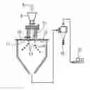 Fig. 01 - Magnetic carrier and two-component developer