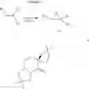 Fig. 02 - Method of inducing chirality to epoxides using 2,3:4,6 di-O-isopropylidene-2-keto-L-gulonic acid monohydrate