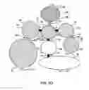 Fig. 08 - Device including a dissolvable structure for flow control