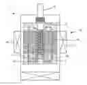 Fig. 01 - Apparatus and method for polishing via driving abrasive grains mechanically and magnetically