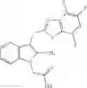 Fig. 22 - Substituted indolealkanoic acids