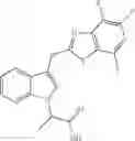 Fig. 33 - Substituted indolealkanoic acids