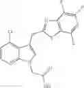 Fig. 35 - Substituted indolealkanoic acids
