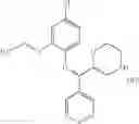 Fig. 201 - Morpholine Compounds, Pharmaceutically Acceptable Salts Thereof, Pharmaceutical Compositions, and Methods Of Use Thereof