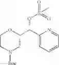 Fig. 216 - Morpholine Compounds, Pharmaceutically Acceptable Salts Thereof, Pharmaceutical Compositions, and Methods Of Use Thereof