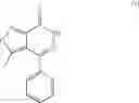 Fig. 04 - PROCESS FOR PREPARING 3-METHYL-4-PHENYLISOXAZOLO [3,4-D]PYRIDAZIN-7(6H)-ONE