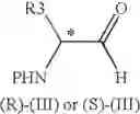Fig. 28 - Process for deacetalisation of α aminoacetals