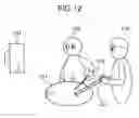 Fig. 13 - Medical manipulator device and actuator suitable therefor