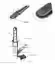 Fig. 02 - Multi compartment body part scraping fluid collection device