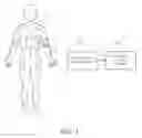 Fig. 02 - Non-intrusive movement measuring apparatus and method using wearable electro-conductive fiber