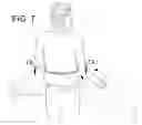 Fig. 08 - System and methods for an interchangeable lumbar contrast therapy pad